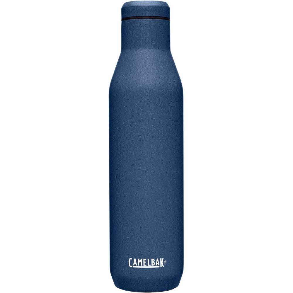 imageCamelBak Horizon Insulated Stainless Steel Water Bottle Drinkware Nordic Blue 25ozNavy