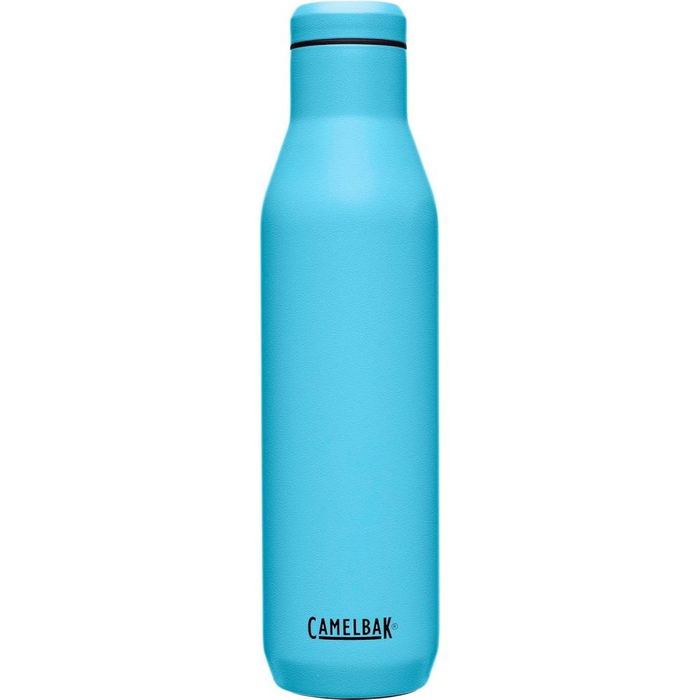 imageCamelBak Horizon Insulated Stainless Steel Water Bottle Drinkware Nordic Blue 25ozNordic Blue