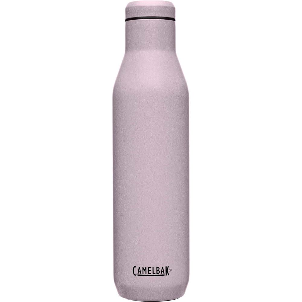 imageCamelBak Horizon Insulated Stainless Steel Water Bottle Drinkware Nordic Blue 25ozPurple Sky