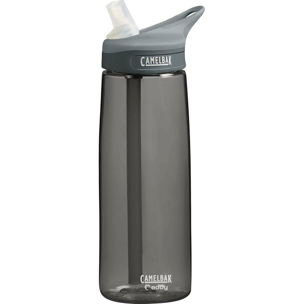 imageCamelBak eddy Water Bottle 25ozCharcoal
