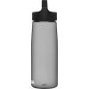 CamelBak Carry Cap BPA Free Water Bottle with Tritan Renew(Charcoal)