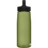 CamelBak Carry Cap BPA Free Water Bottle with Tritan Renew(Olive)