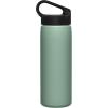 CamelBak Carry Cap Bottle – Vacuum Insulated Stainless Steel – Easy Carry(Moss)