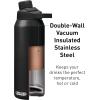 CamelBak Chute Mag Vacuum Insulated Stainless Steel Water Bottle(Black)
