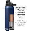 CamelBak Chute Mag Vacuum Insulated Stainless Steel Water Bottle(Navy)