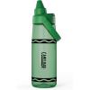 CamelBak Crayola Chug Tritan Renew Water Bottle Aquamarine, 25oz(Green)