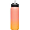 CamelBak Eddy+ Insulated Stainless Steel Bite Valve Straw Water Bottle(Melon Fade)
