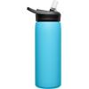 CamelBak Eddy+ Insulated Stainless Steel Bite Valve Straw Water Bottle(Nordic Blue)
