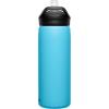 CamelBak Eddy+ Insulated Stainless Steel Bite Valve Straw Water Bottle(Nordic Blue)