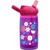 CamelBak Eddy+ Kids Bite Valve Straw Insulated Tritan Renew Water Bottle(Flower Power)