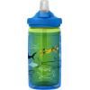 CamelBak Eddy+ Kids Bite Valve Straw Insulated Tritan Renew Water Bottle(Scuba Sharks)