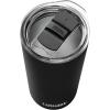 CamelBak Horizon 20oz Tumbler – Insulated Stainless Steel – Tri-Mode Lid – Black(Black)
