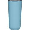 CamelBak Horizon 20oz Tumbler – Insulated Stainless Steel – Tri-Mode Lid – Black(Dusk Blue)