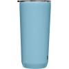 CamelBak Horizon 20oz Tumbler – Insulated Stainless Steel – Tri-Mode Lid – Black(Dusk Blue)