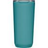 CamelBak Horizon 20oz Tumbler – Insulated Stainless Steel – Tri-Mode Lid – Black(Lagoon)