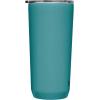 CamelBak Horizon 20oz Tumbler – Insulated Stainless Steel – Tri-Mode Lid – Black(Lagoon)
