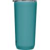 CamelBak Horizon 20oz Tumbler – Insulated Stainless Steel – Tri-Mode Lid – Black(Lagoon)