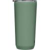 CamelBak Horizon 20oz Tumbler – Insulated Stainless Steel – Tri-Mode Lid – Black(Moss)