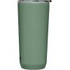 CamelBak Horizon 20oz Tumbler – Insulated Stainless Steel – Tri-Mode Lid – Black(Moss)