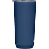 CamelBak Horizon 20oz Tumbler – Insulated Stainless Steel – Tri-Mode Lid – Black(Navy)