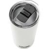 CamelBak Horizon 20oz Tumbler – Insulated Stainless Steel – Tri-Mode Lid – Black(White)