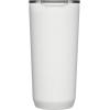CamelBak Horizon 20oz Tumbler – Insulated Stainless Steel – Tri-Mode Lid – Black(White)