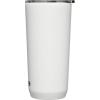 CamelBak Horizon 20oz Tumbler – Insulated Stainless Steel – Tri-Mode Lid – Black(White)