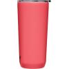 CamelBak Horizon 20oz Tumbler – Insulated Stainless Steel – Tri-Mode Lid – Black(Wild Strawberry)