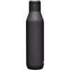 CamelBak Horizon Insulated Stainless Steel Water Bottle Drinkware Nordic Blue, 25oz(Black)