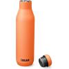 CamelBak Horizon Insulated Stainless Steel Water Bottle Drinkware Nordic Blue, 25oz(Desert Sunrise)