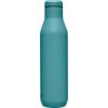 CamelBak Horizon Insulated Stainless Steel Water Bottle Drinkware Nordic Blue, 25oz(Lagoon)
