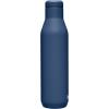 CamelBak Horizon Insulated Stainless Steel Water Bottle Drinkware Nordic Blue, 25oz(Navy)