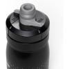 CamelBak Podium Bike Squeeze Water Bottle Black, 15oz(Black)