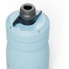 CamelBak Podium Bike Squeeze Water Bottle Black, 15oz(Crystal Blue)