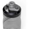 CamelBak Podium Bike Squeeze Water Bottle Black, 15oz(Smoke)