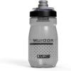CamelBak Podium Bike Squeeze Water Bottle Black, 15oz(Smoke)