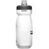 CamelBak Podium Bike Squeeze Water Bottle Smoke, 21oz(Carbon)