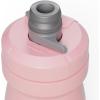 CamelBak Podium Bike Squeeze Water Bottle Smoke, 21oz(Coral Sunset)