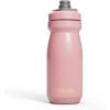 CamelBak Podium Bike Squeeze Water Bottle Smoke, 21oz(Coral Sunset)