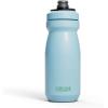 CamelBak Podium Bike Squeeze Water Bottle Smoke, 21oz(Crystal Blue)