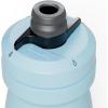 CamelBak Podium Bike Squeeze Water Bottle Smoke, 21oz(Crystal Blue)
