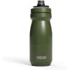 CamelBak Podium Bike Squeeze Water Bottle Smoke, 21oz(Deep Fern)