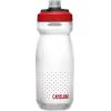 CamelBak Podium Bike Squeeze Water Bottle Smoke, 21oz(Fiery Red)