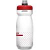 CamelBak Podium Bike Squeeze Water Bottle Smoke, 21oz(Fiery Red)