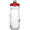 CamelBak Podium Bike Squeeze Water Bottle Smoke, 21oz(Fiery Red)