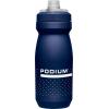 CamelBak Podium Bike Squeeze Water Bottle Smoke, 21oz(Navy Blue)