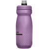 CamelBak Podium Bike Squeeze Water Bottle Smoke, 21oz(Purple)