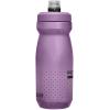 CamelBak Podium Bike Squeeze Water Bottle Smoke, 21oz(Purple)