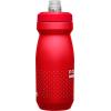 CamelBak Podium Bike Squeeze Water Bottle Smoke, 21oz(Red)