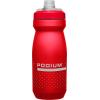 CamelBak Podium Bike Squeeze Water Bottle Smoke, 21oz(Red)
